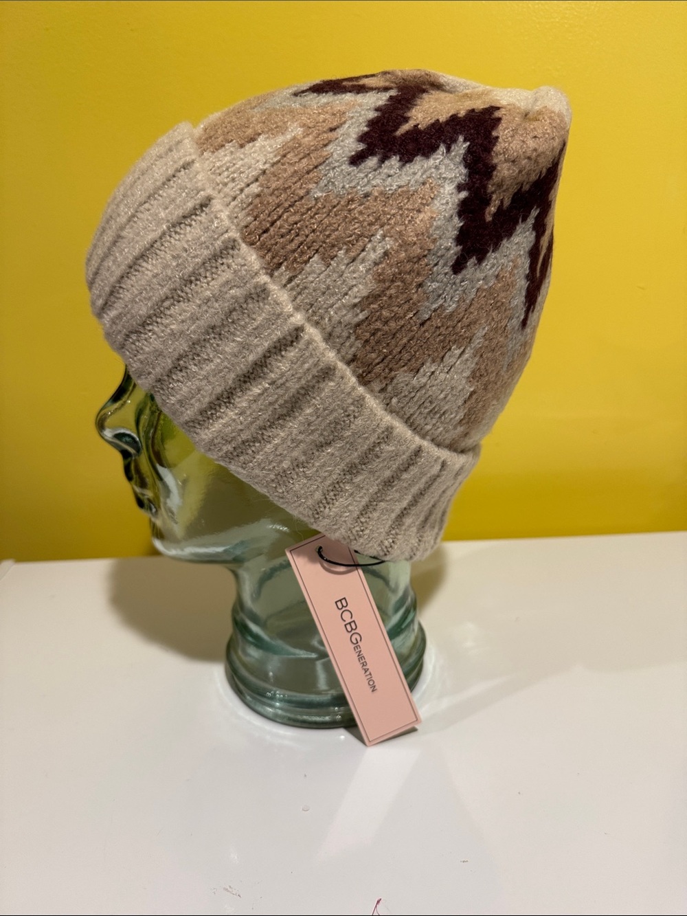 BCBGeneration Beanie hat.
